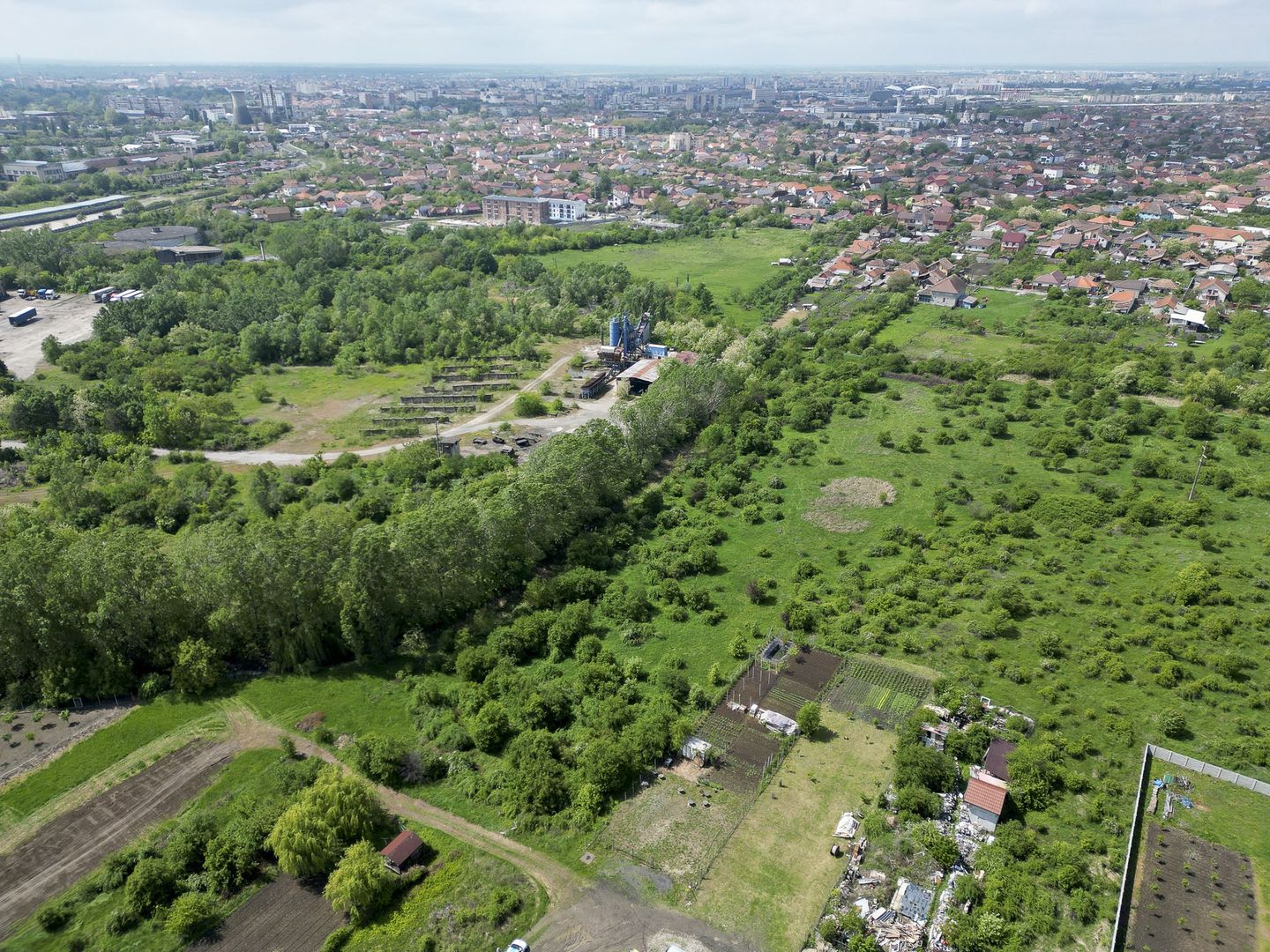 Teren intravilan în Grădiște, 906 mp - Poză 6