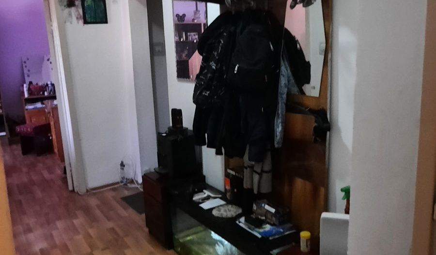 Sagului-Turist | 3 Camere | Decomandat | Etaj Intermediar. - Poză 8