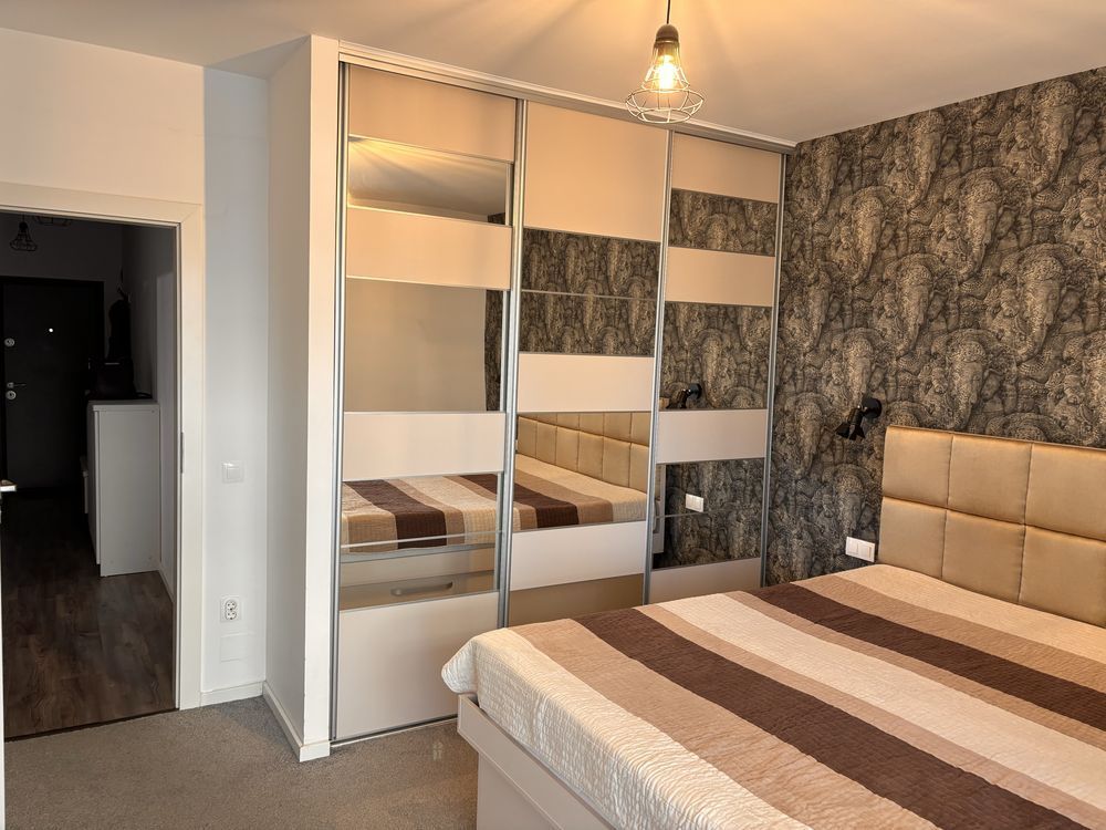 Apartament cu 2 camere ultrafinisat | 56 mp | 2 Balcoane | Parcare | Zorilor - Poză 1