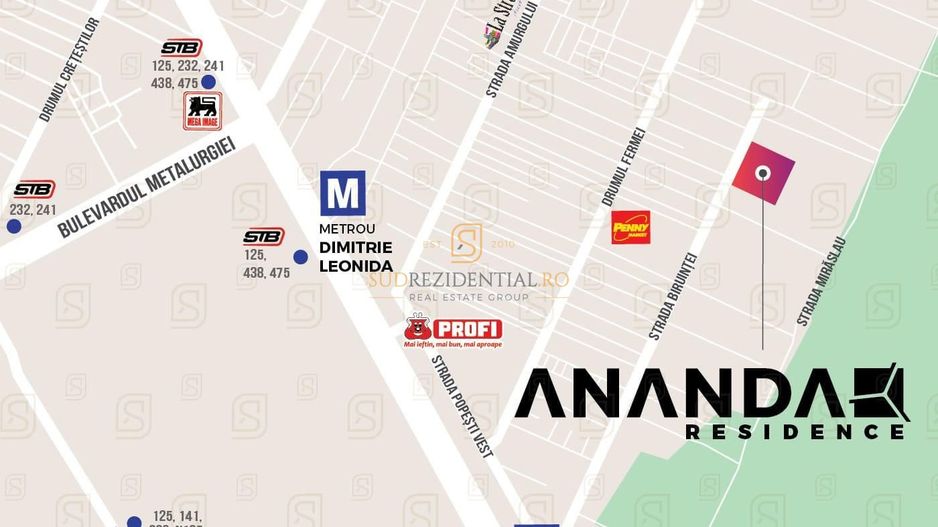 Apartament modern compartimentat, tip studio, metrou Berceni - Poză 24