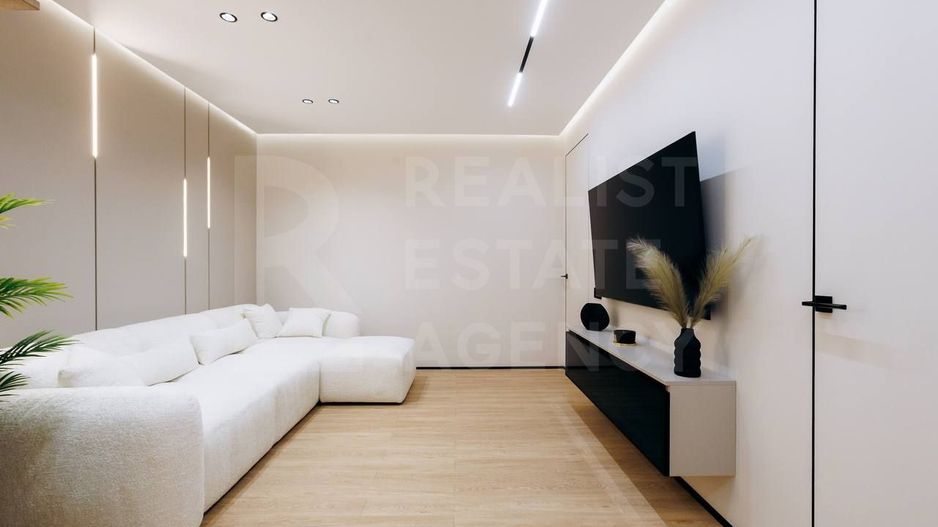 Vânzare, apartament, 2 camere, bd. Mircea Cel Bătrân, Ciocana - Poză 2