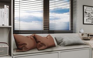 Bloc nou! Ap.3 cam, decomandat,  Bucium-Visan, comision 0% - 128,240 € - Poză 6