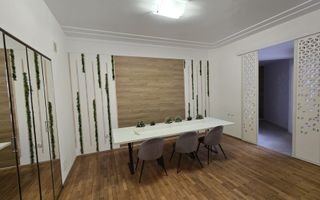 De închiriat: vilă interbelică - stradal - Berzei-190 mp utili - Curte - Poză 5