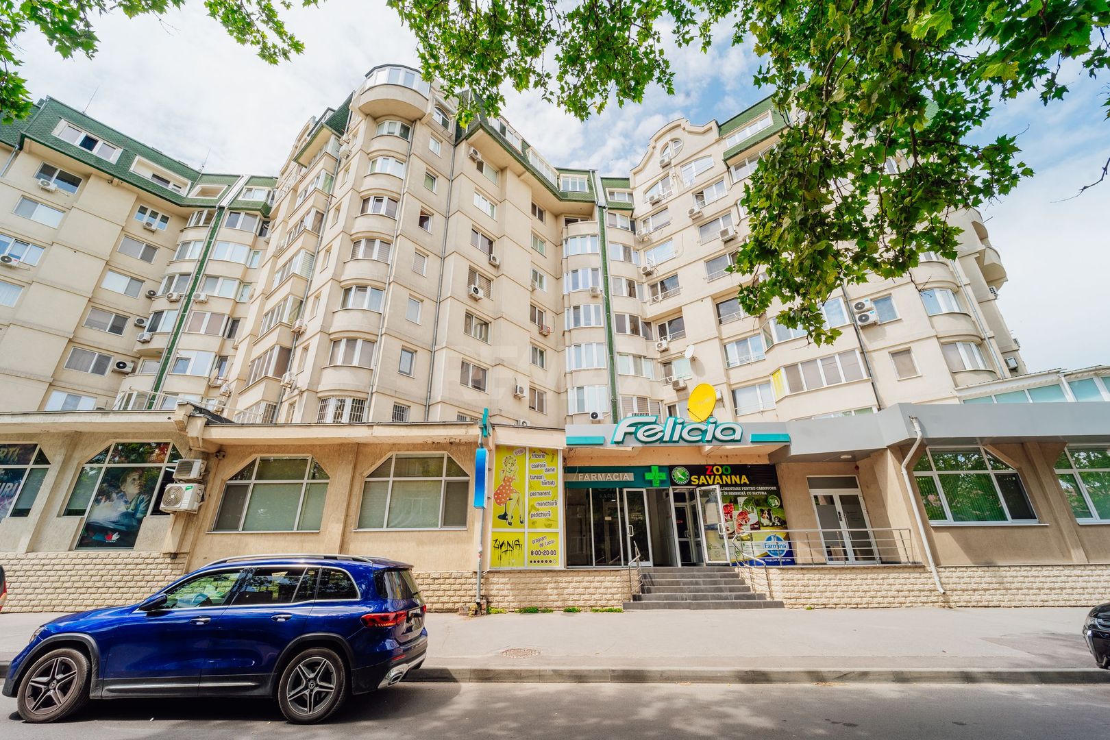 Spațiu comercial spre închiriere | Centru, Chișinău | 211 m² - Poză 2