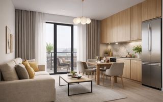 Ofertă Pallady: Studio cu Parcare GRATUITĂ la Avans de 90% - Poză 1