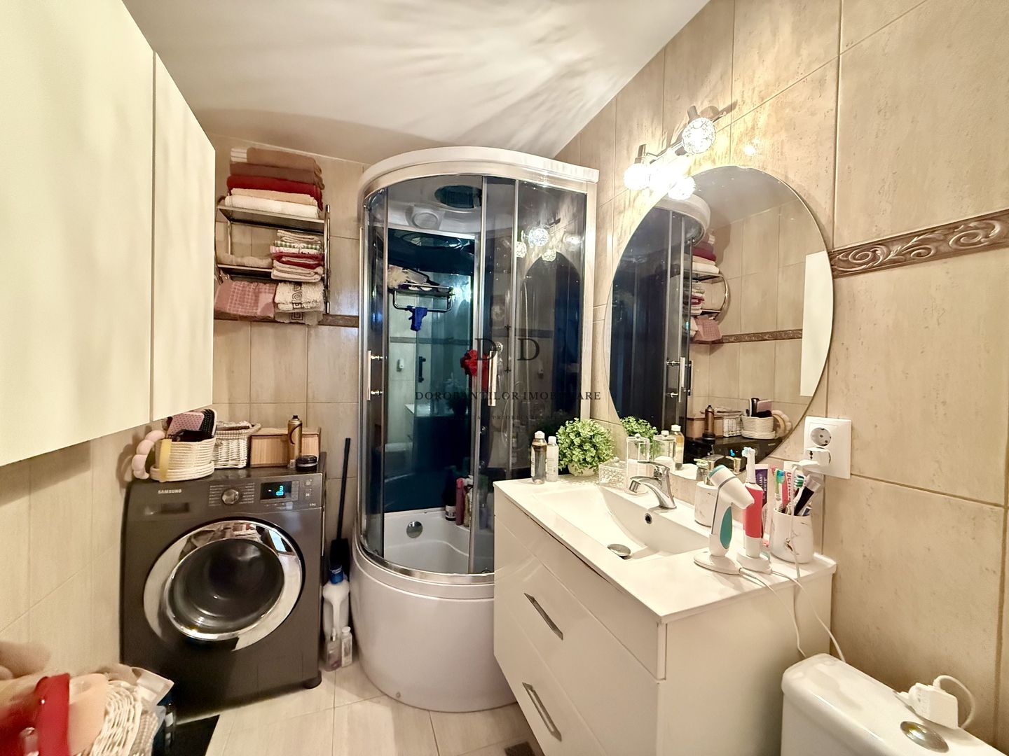 Apartament de vanzare 2 camere- etaj intermediar-Garaj- Zona Marasti - Poză 10