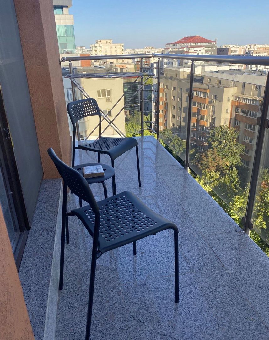 AP. 2 CAMERE CALEA CALARASILOR, PRIMA INCHIRIERE, BLOC NOU, CENTRALA - Poză 8