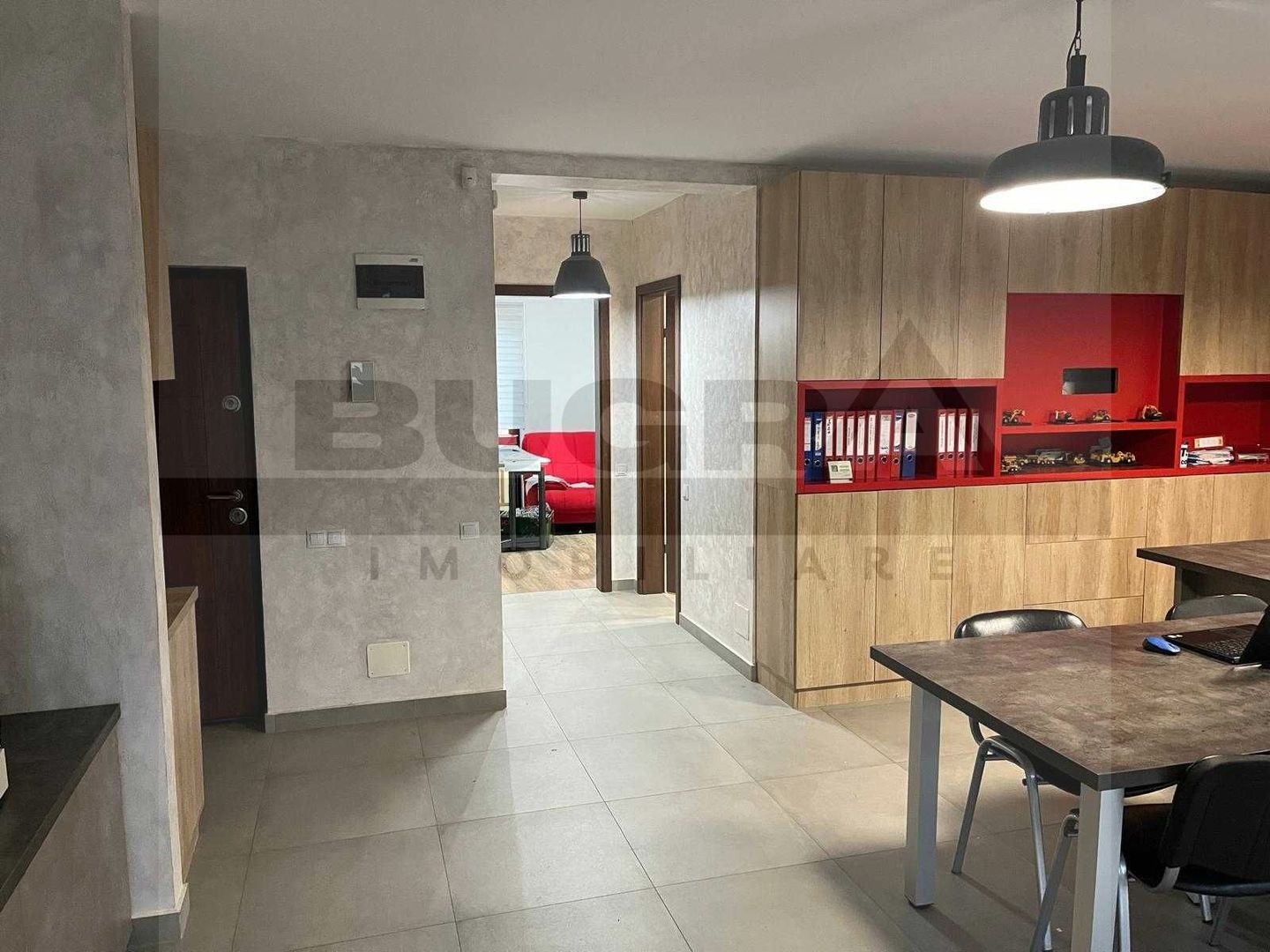 Apartament 2 camere, 53 mp, gradina 30 mp, parcare, zona Home Garden - Poză 3