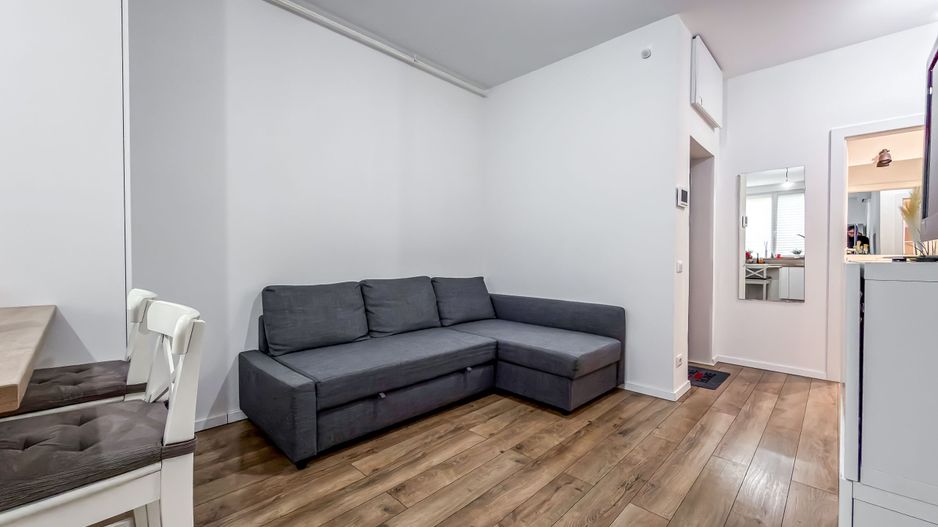VÎNDUT! Apartament complet mobilat și utilat în ARED CITY. - Poză 3