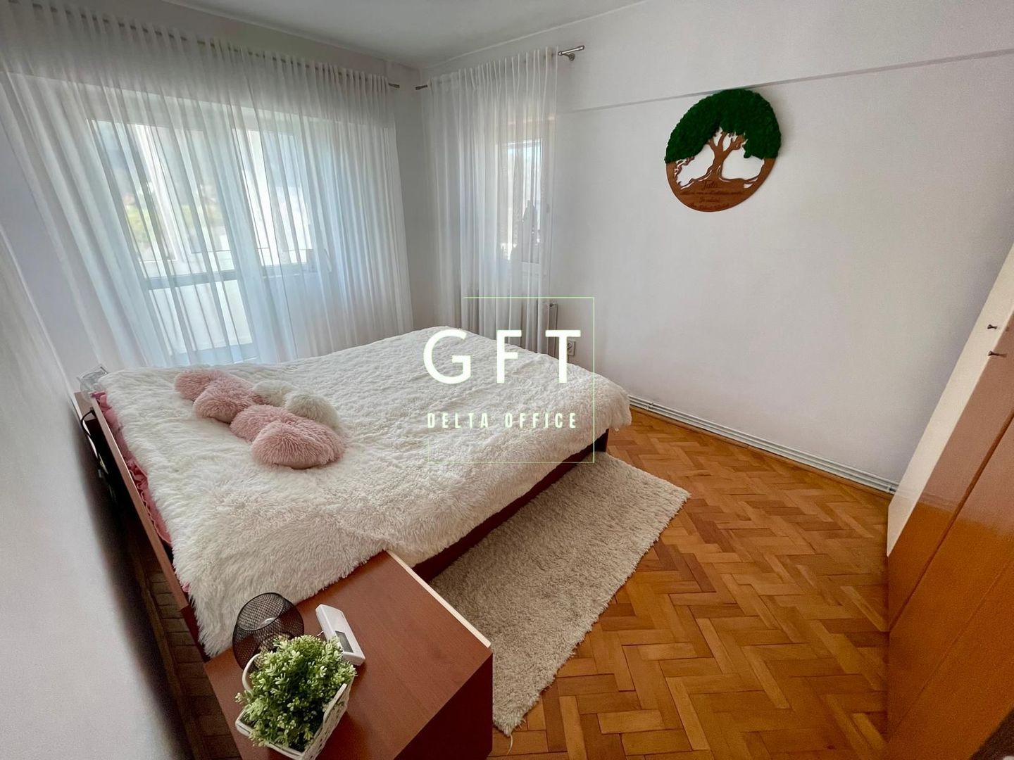 Apartament 3 camere de vanzare Bistrita, zona Stefan cel Mare - Poză 3