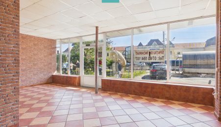 Spațiu comercial de inchiriat – Piața București
