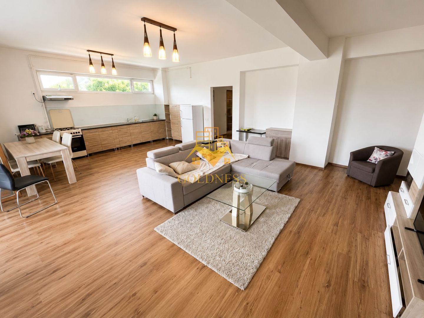2 camere, modern, bloc nou, Manastur, zona Usamv, Platinia - Poză 2