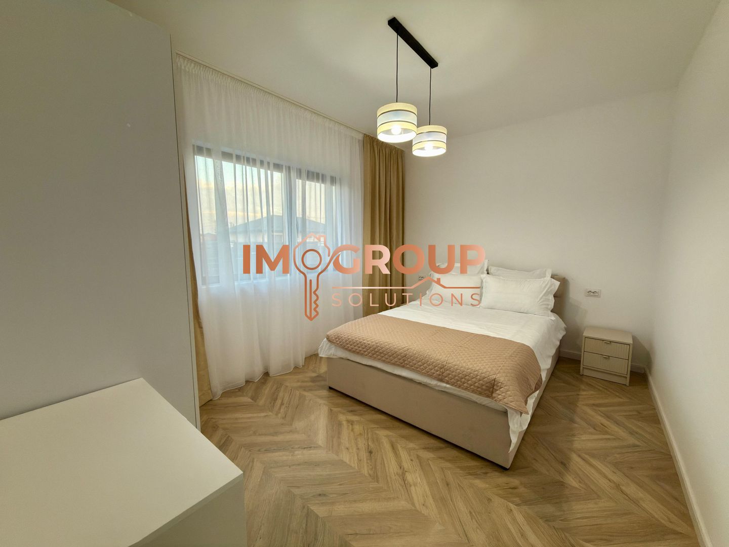 CASA INDIVIDUALA PLAN PARTER - 4 CAMERE - 2 BAI - MIROSLAVA/VOROVESTI - Poză 4