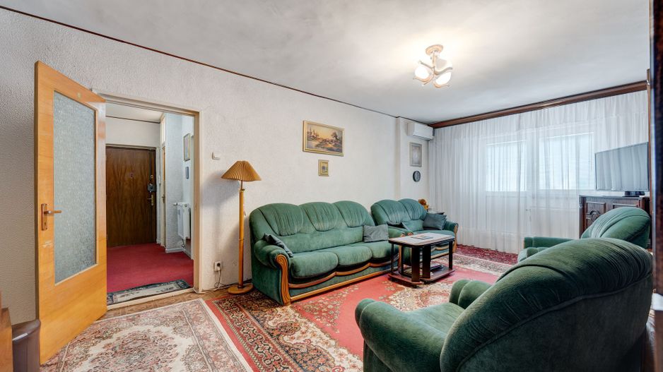 RARITATE la vânzare - 3 camere, etaj 4, Calea Vacaresti-Mall Sun Plaza - Poză 4