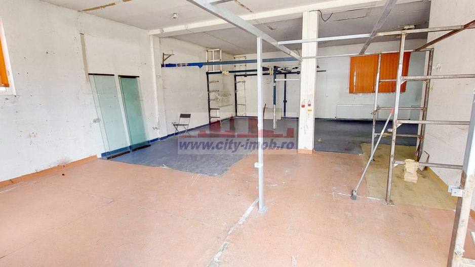 Inchiriere Spatiu Comercial Stradal Mogosoaia, Hala Depozit, Birouri, - Poză 11