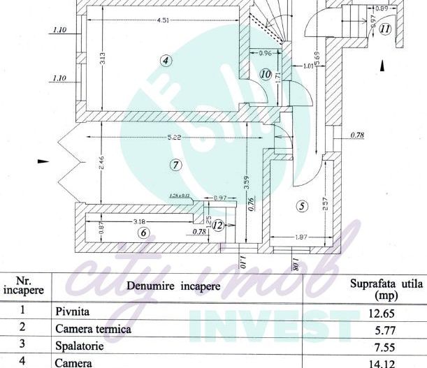 Vila Art Deco, Calea Victoriei - Poză 4