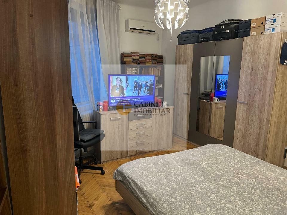 3 camere | Centrala proprie |  Gradina Icoanei  | Balcon deschis - Poză 5