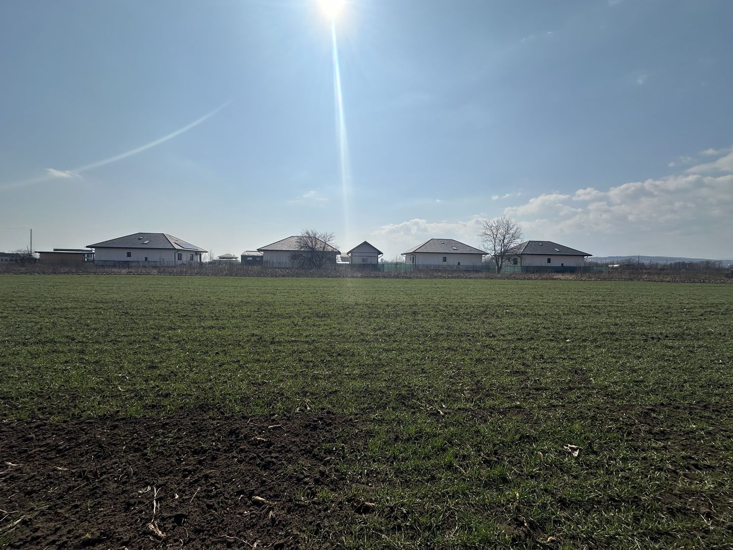 Teren intravilan 20 ari | Rădăuți | Front stradal 19.49 m - Poză 9