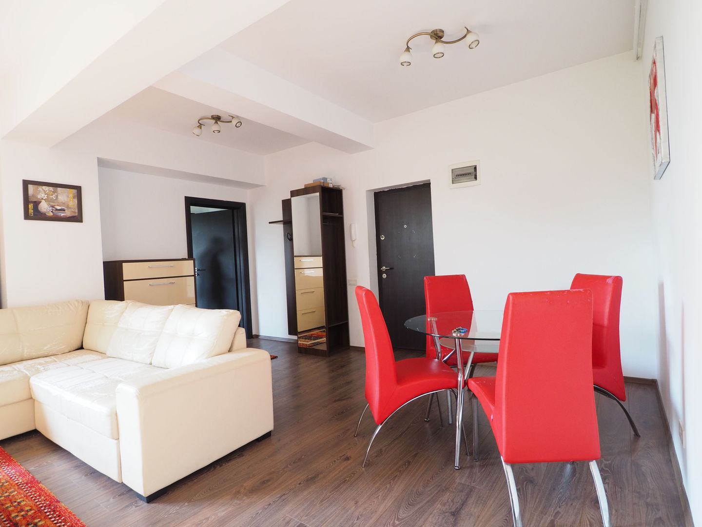 Vanzare 2 camere complet mobilat si utilat-Bucurestii Noi metrou - Poză 10