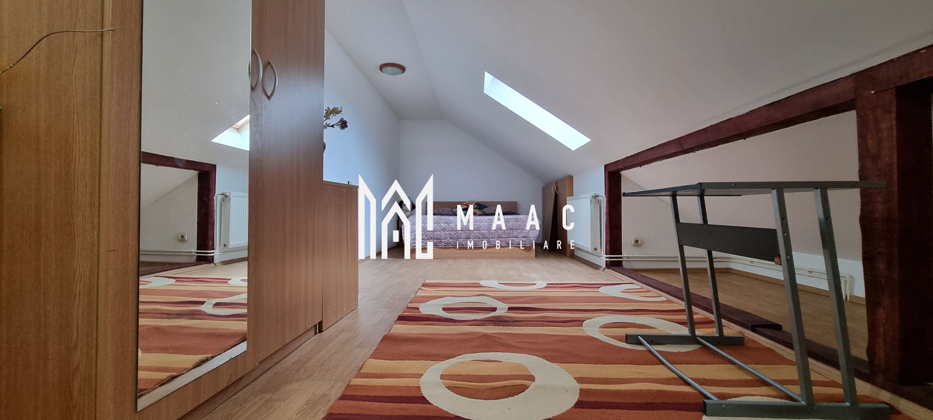 Apartament 2 etaje I 3 camere I Mobilată I 72mpu I Țiglari - Poză 9