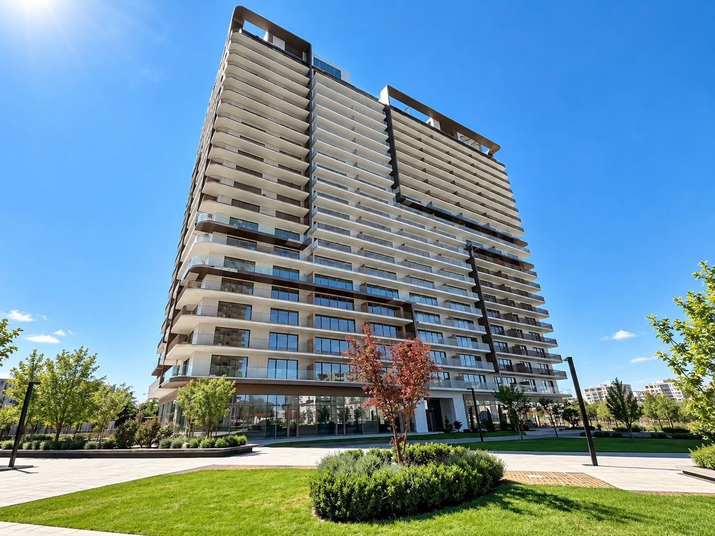 Apartament modern 2 camere I One High District I Aviatiei - Poză 3