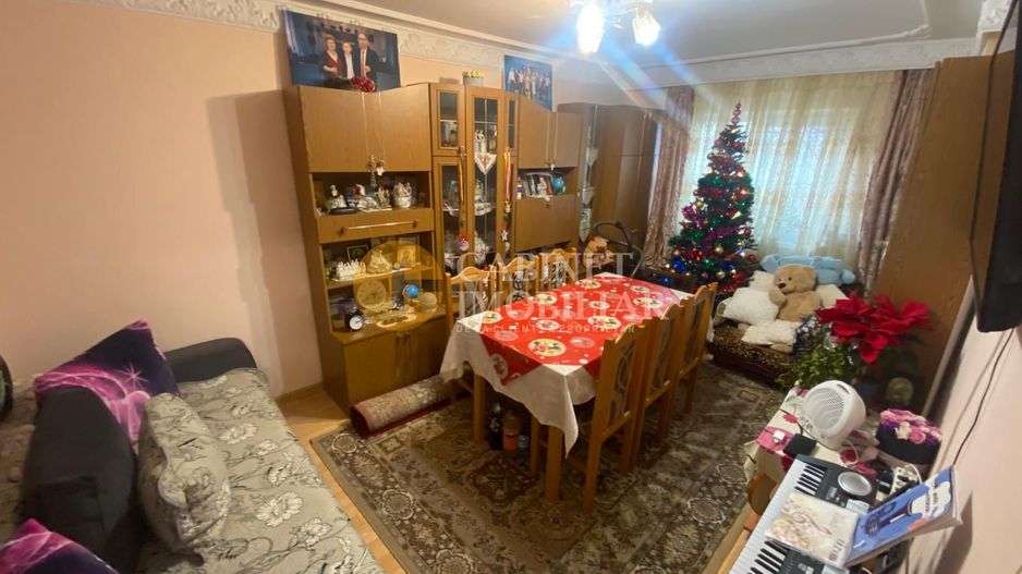 CANTA - 3 CAMERE DECOMANDAT - ETAJ INTERMEDIAR - Poză 3