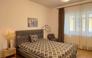 De închiriat | Casă cu 2 camere | Curte | Central - Poză 5
