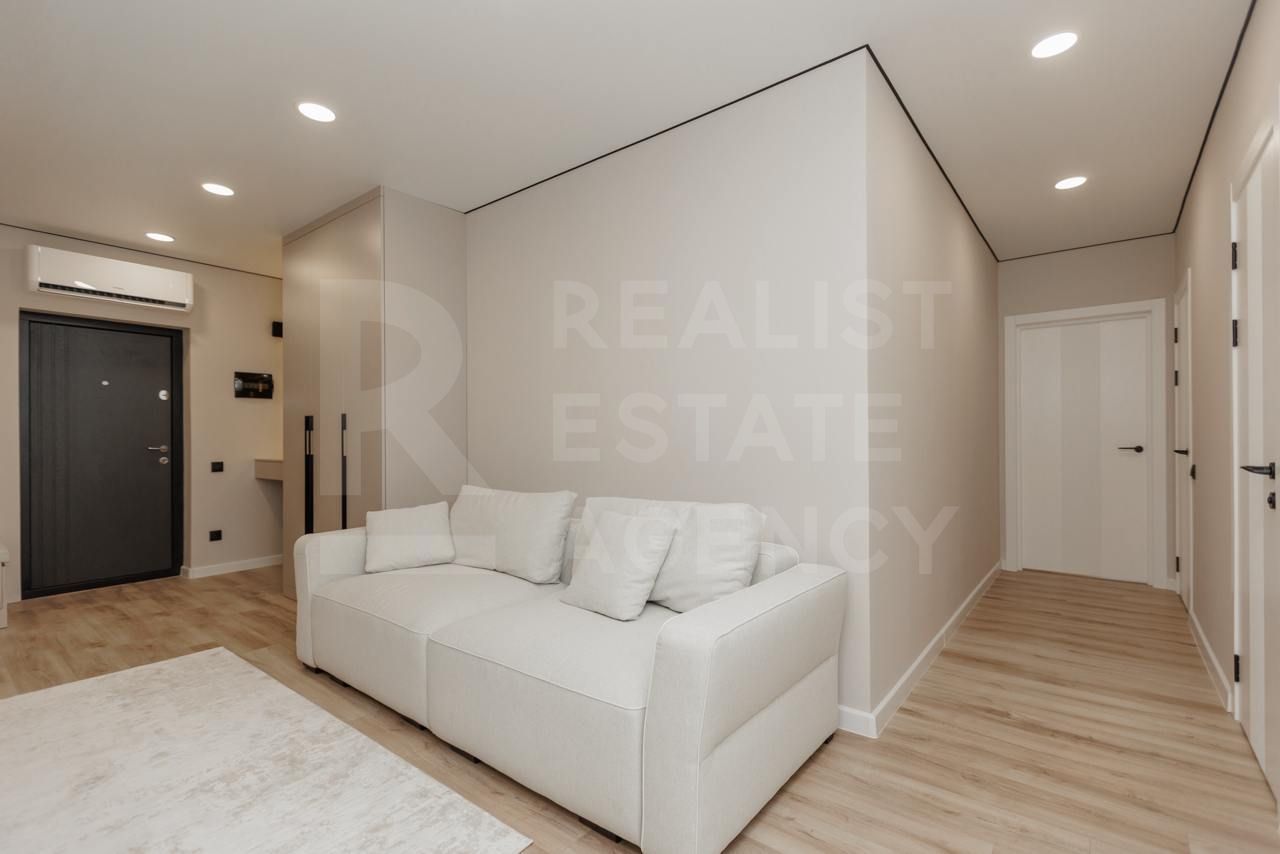 Vânzare, apartament, 3 camere, str. Vasile Lupu, Buiucani - Poză 18