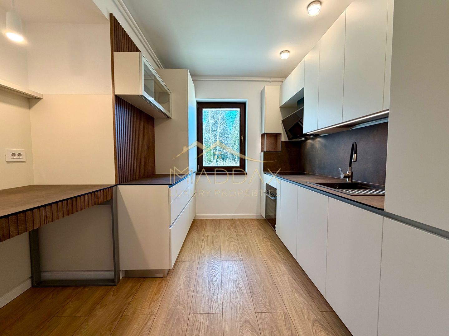 Apartament cu 2 camere *72mpu* + Terasa / *Prima Inchiriere* / Baneasa - Metrou - Poză 26