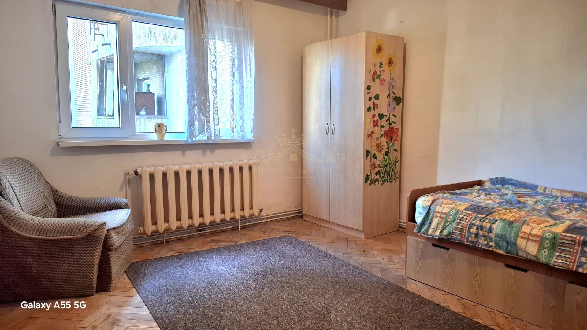 Vind apartament 3 camere Calea Manastur. - Poză 5