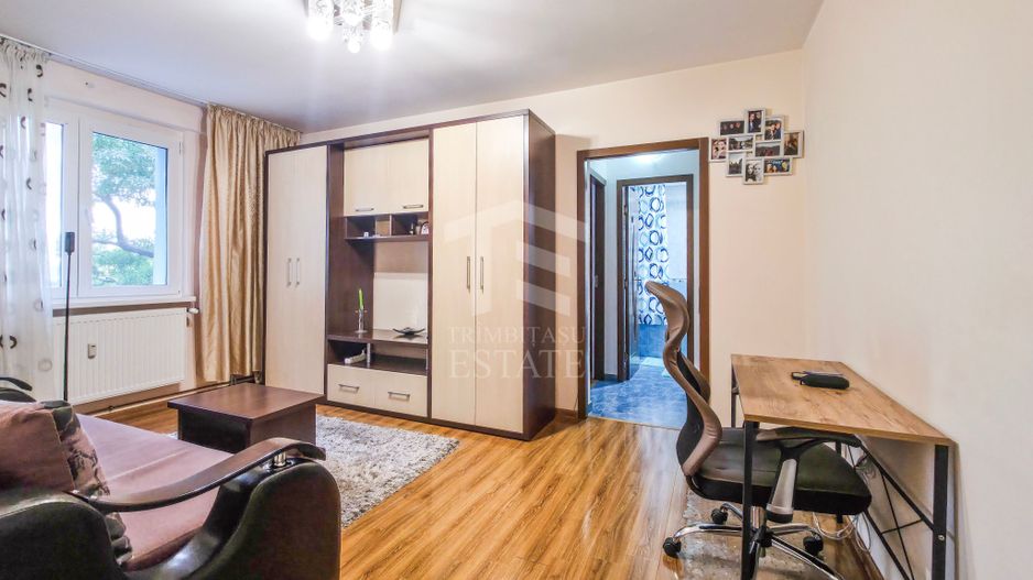 Apartament 2 camere -  Șoseaua Salaj nr. 255 – mobilat și utilat - Poză 2