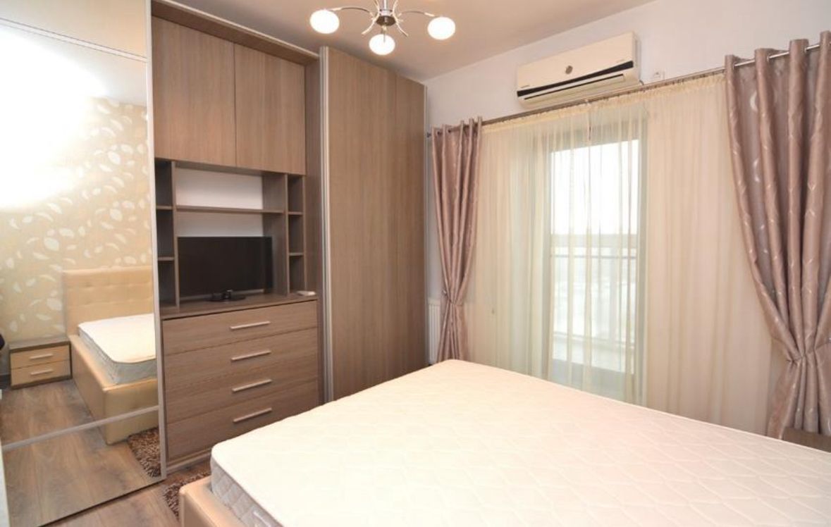 AP. 2 CAMERE P-TA UNIRII, CENTRALA, BLOC NOU, 88 MP, METROU 10 MINUTE - Poză 5
