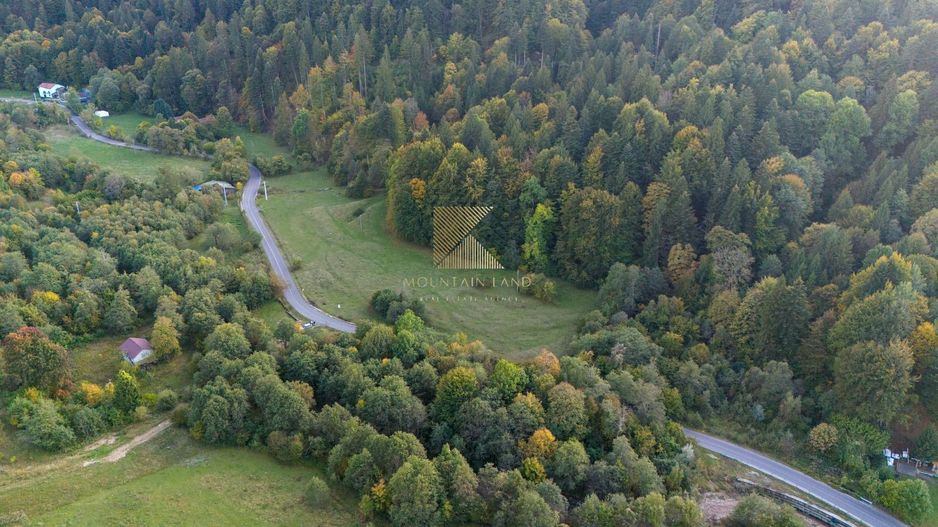 Parcele de teren de 1000 mp în Râșnov, str. Glăjărie Râul Mare - Poză 2