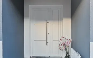 Casa noua, mobilata si utilata, la asfalt, 160 mp. COMISION ZERO! - Poză 19