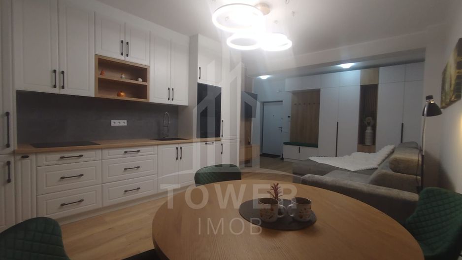 Apartament modern de închiriat, cu balcon și loc de parcare - Poză 5