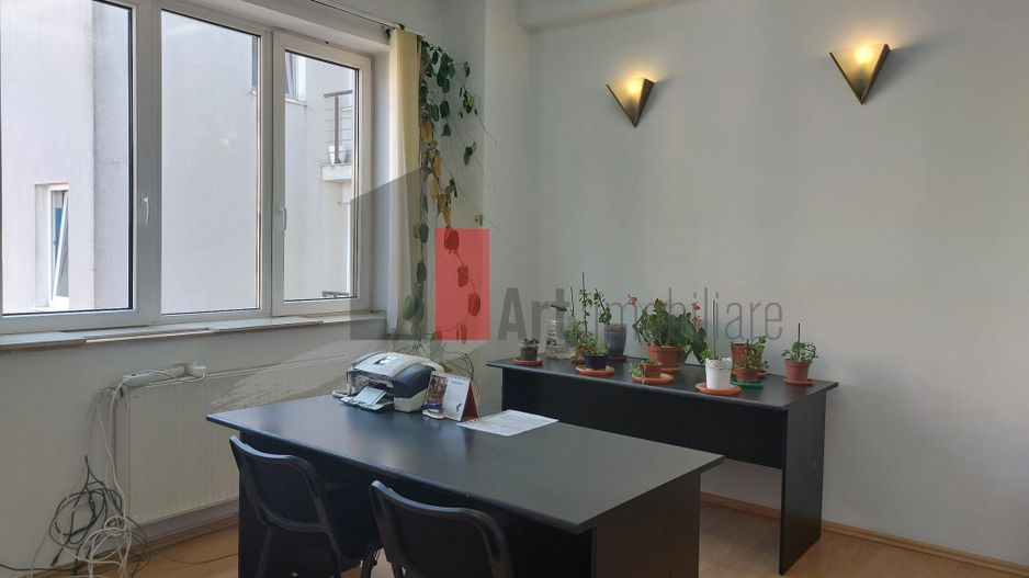 Spatiul "ZABALA", imobil exclusiv birouri, 89 mp - Poză 7