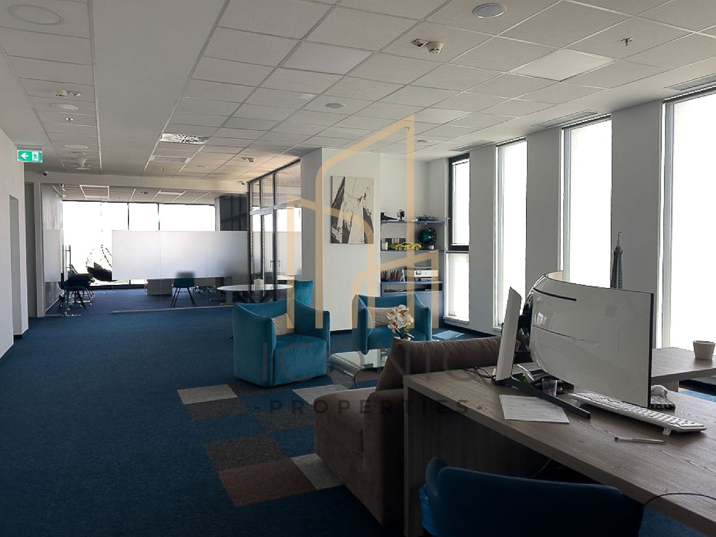 De inchiriat spatii birouri - Poză 16