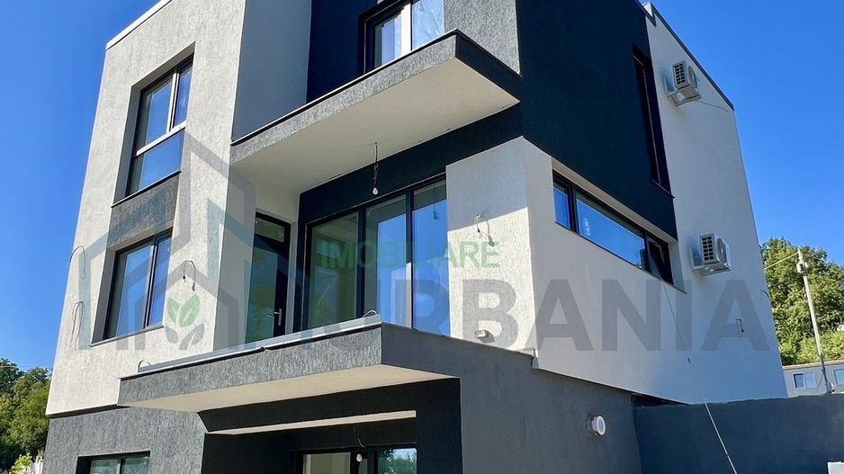 Vile Premium Copou/Sararie – 6 camere, 4 băi, 194 mp utili - Poză 3