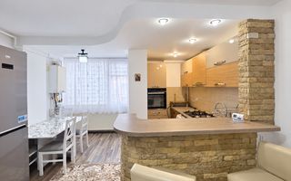 Garsonieră 31 mp/utili, mobilată|utilată | Str. Vișinului, Noua - Poză 1