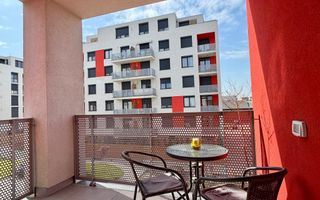 Apartament cu 2 camere la cheie cu loc de parcare in ARED langa AFI - Poză 5
