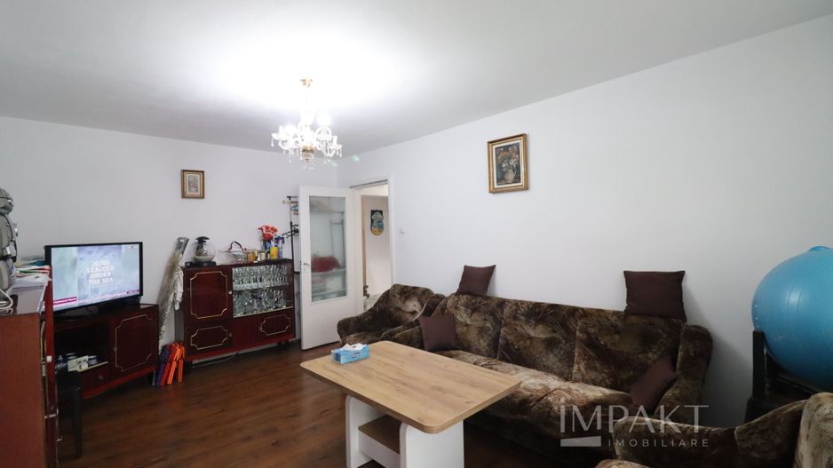 Apartament cu 4 camere, decomandat, cartier Marasti! - Poză 2
