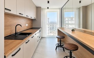 For Rent | Modern 2-Room Apartment | 54 sqm | Nusco City - Poză 3