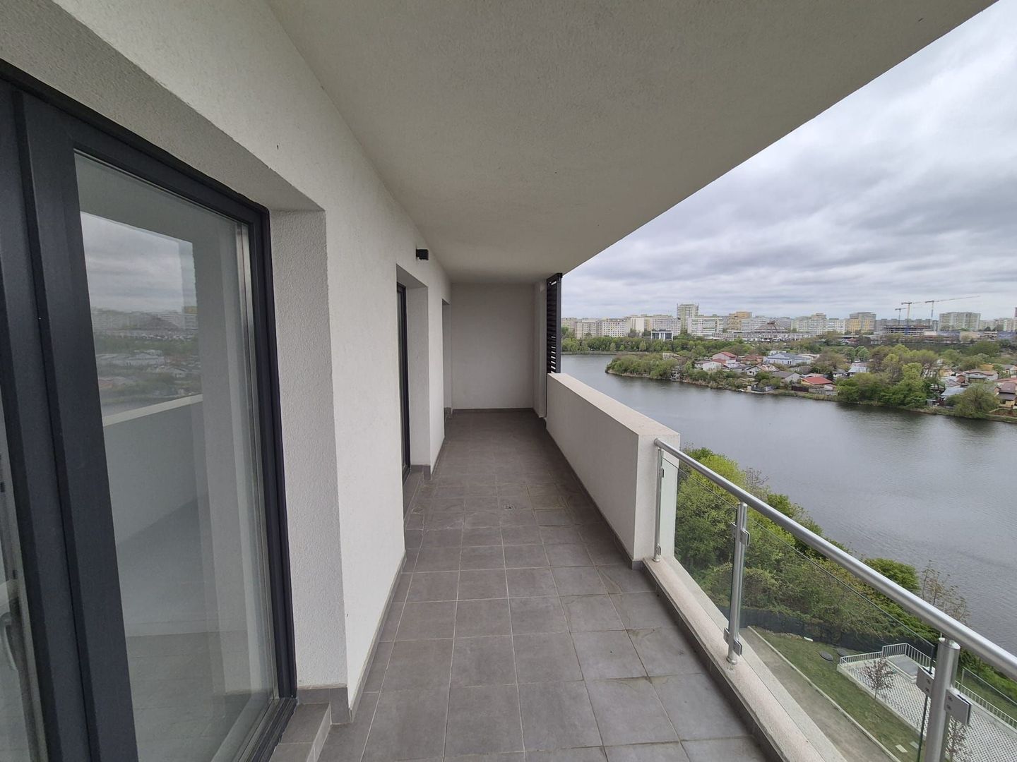 3 CAMERE VEDERE SUPERBA SPRE LAC BLOC NOU FINALIZAT TERASA GENEROASA - Poză 15