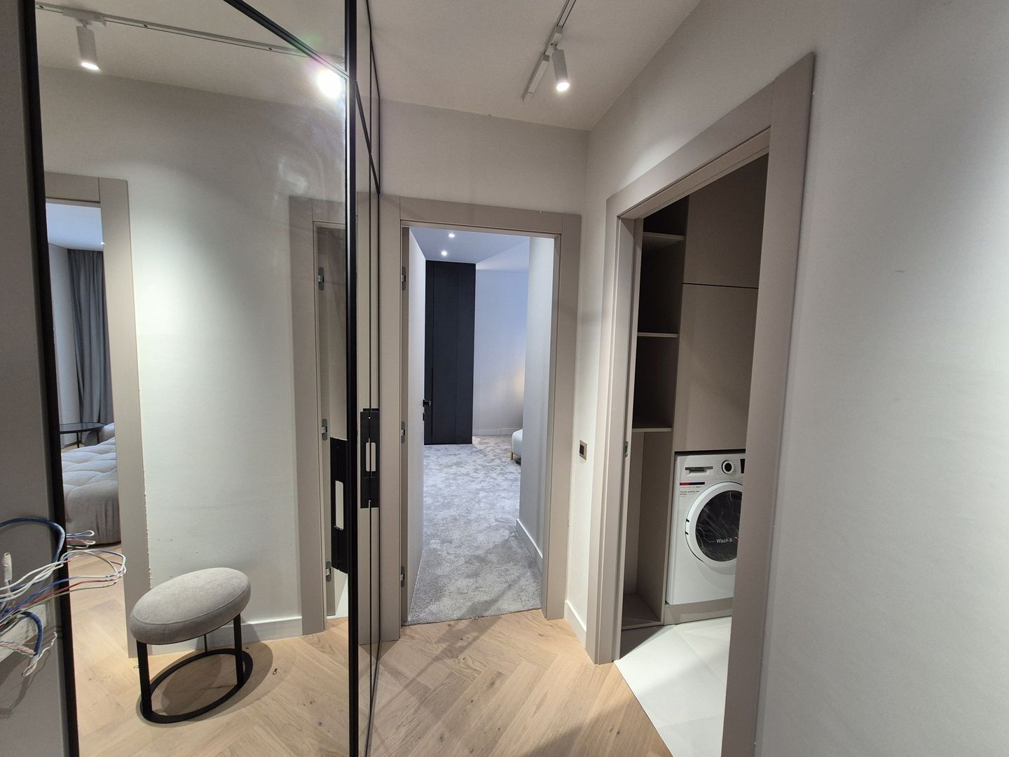 Apartament cu 2 camere 75,40 mp - Iancu Nicolae - Poză 10