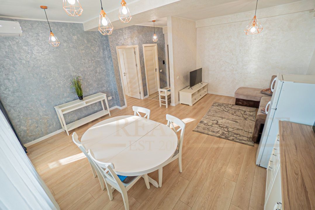 Mamaia Butoaie - Super Investitie - 3 Apartamente pe Același Etaj -Vedere la Lac - Poză 10