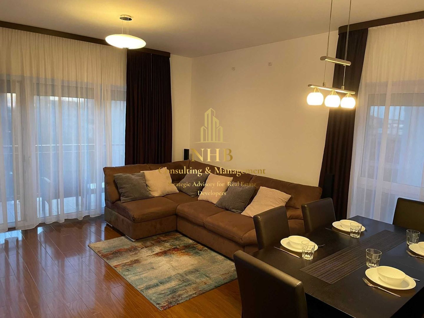 Apartament 2 camere , loc parcare inclus - Ten Bloks Residence - Poză 3