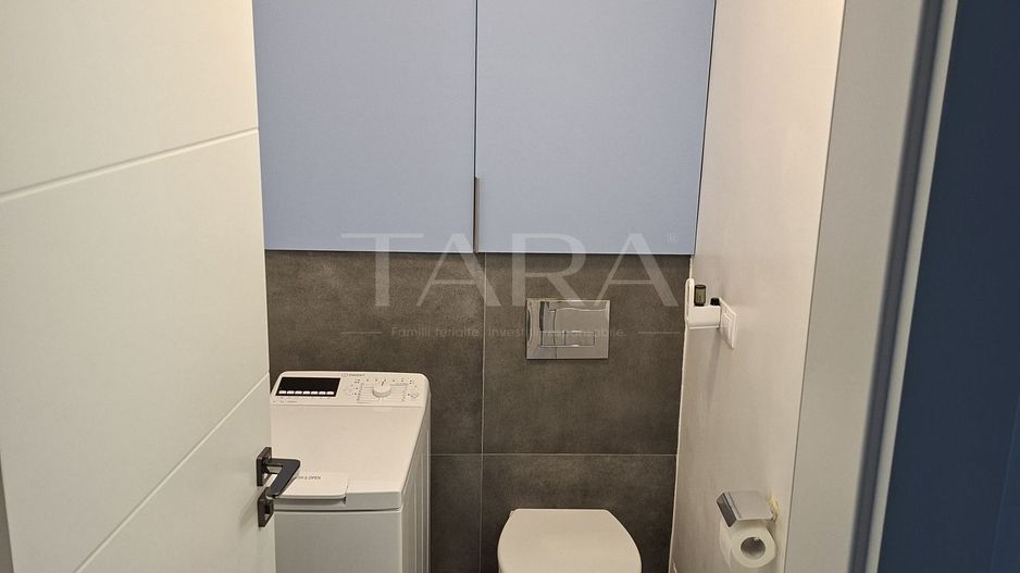 3 camere Mănăștur – terasă, grădină și 2 garaje incluse - Poză 6