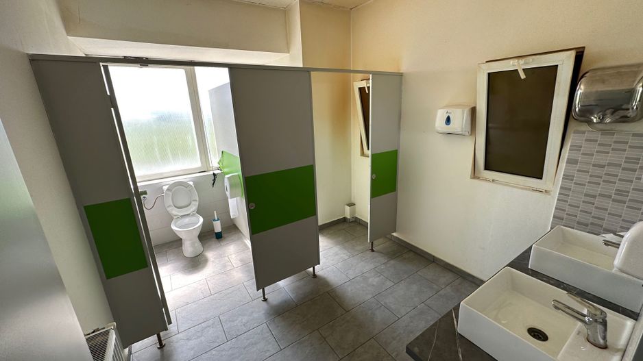 Hala de productie in Calea Sagului - Poză 21