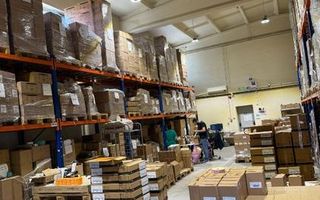 Depozit, birouri, 780 mp, IRIDE Business Park - Poză 7