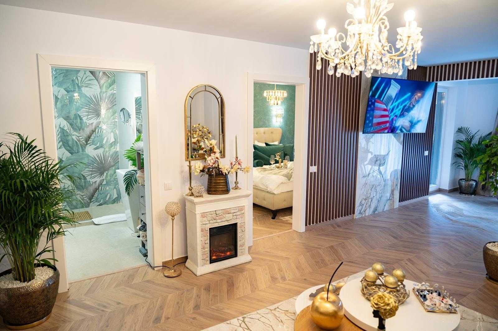 Apartament 2 camere, semidecomandat 54 mp Etaj 3 Soporului - Poză 3